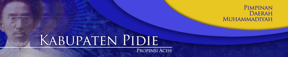 Lembaga Hubungan dan Kerjasama International PDM Kabupaten Pidie